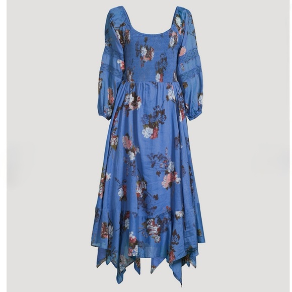 Free People Morning Glory Dress - Picture 3 of 10